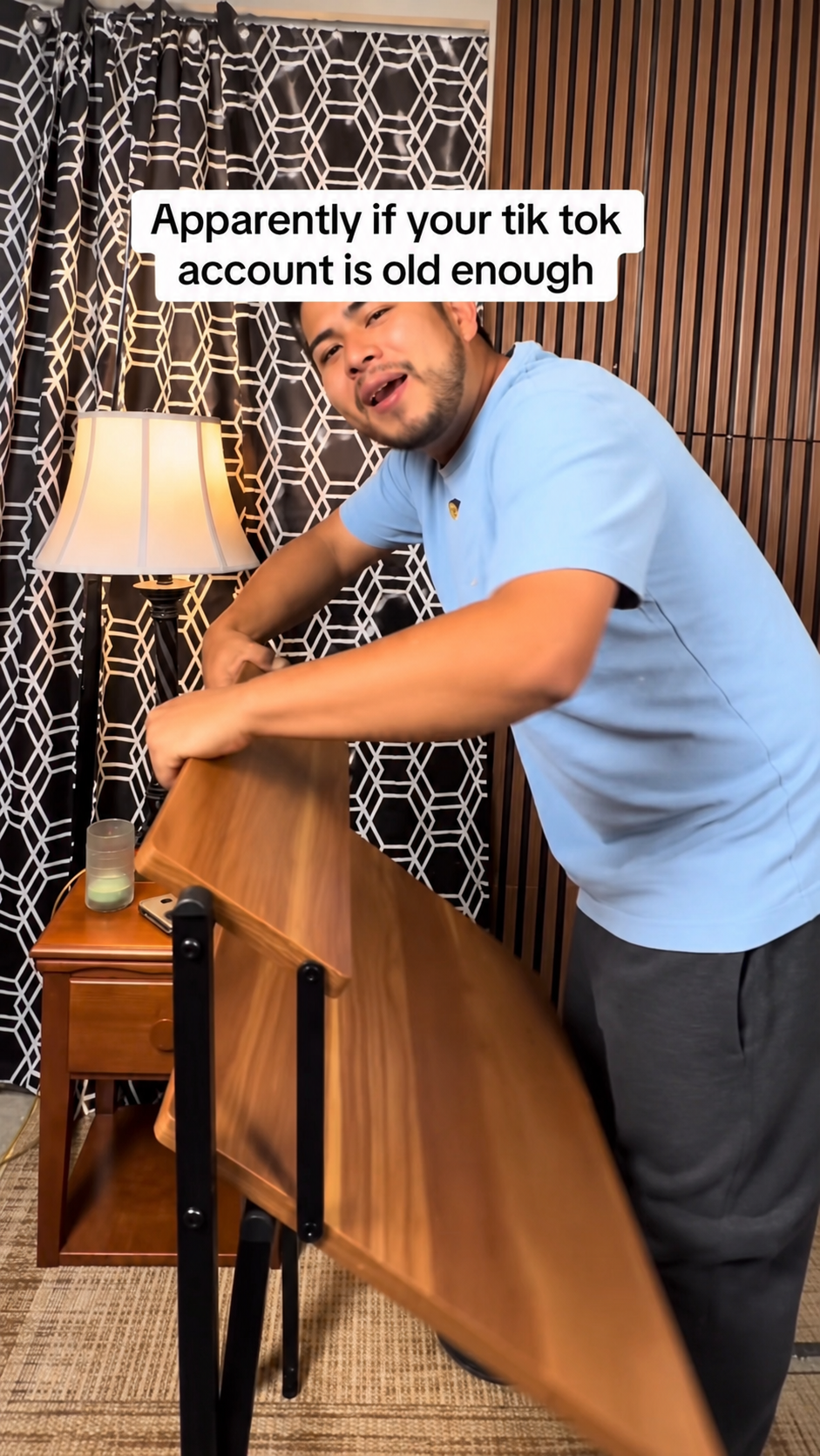 Foldable Desk